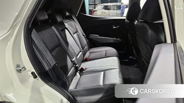 Ssangyong Tivoli Armor 2018 Белый из Кореи, фото 3