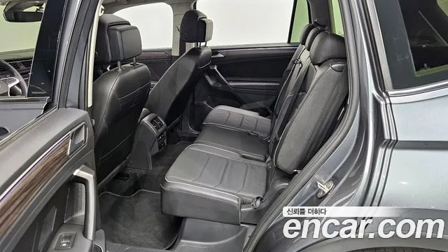 Volkswagen Tiguan Allspace id 2795340 из Кореи 3