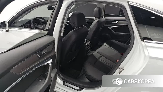 Audi A6 (C8) 2020 Белый из Кореи, фото 3