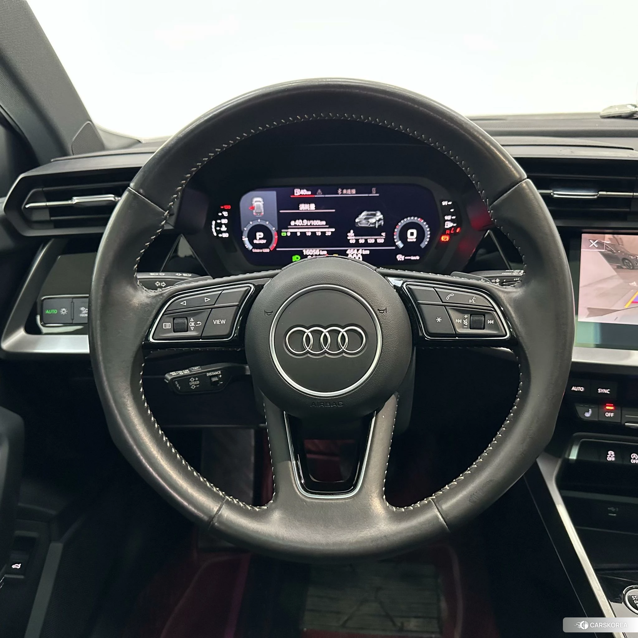 Audi A3 2022 Белый из Китая, фото 3