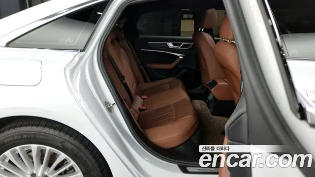 Audi A6 (C8) id 2854311 из Кореи 3