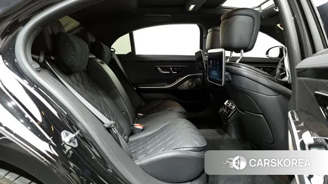 Mercedes-Benz S-Class W223 2022 Черный из Кореи, фото 3