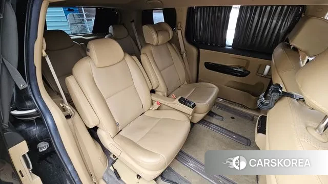 Kia The New Carnival 2019 Черный из Кореи, фото 3