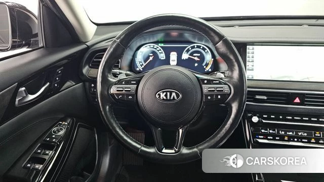 Kia K7 Premier 2019 Черный из Кореи, фото 3