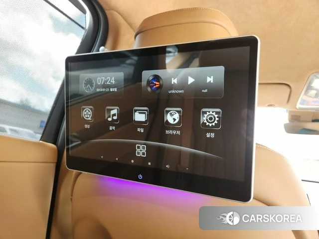 Genesis G80 (RG3) 2024 Белый из Кореи, фото 3