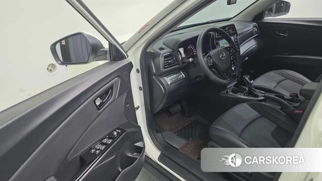 Ssangyong Berry New Tivoli 2021 Белый из Кореи, фото 3