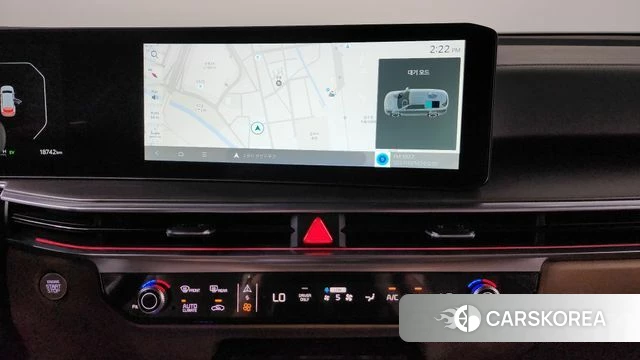 Kia The New Sorento 4th Generation 2024 Белый из Кореи, фото 3