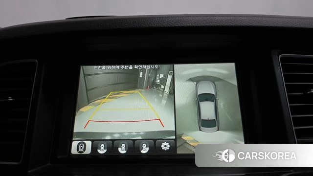 Genesis G80 2018 Черный из Кореи, фото 3