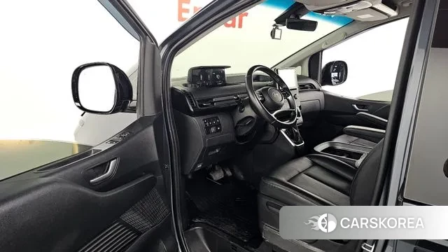 Hyundai Staria 2024 Серый из Кореи, фото 3