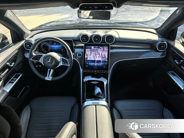 Mercedes-Benz GLC 2025 Черный из Китая, фото 3