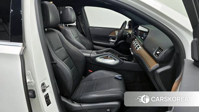 Mercedes-Benz GLE-Class W167 2022 Белый из Кореи, фото 3