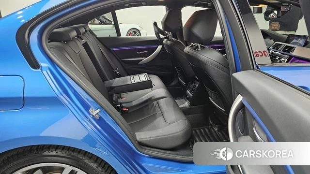 BMW 3 Series (F30) 2018 Синий из Кореи, фото 3