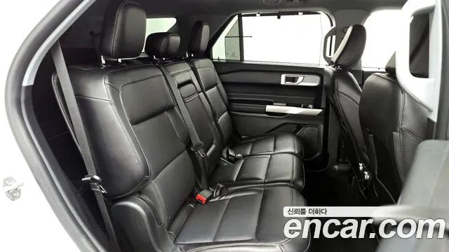 Ford Explorer 6th Generation id 2745487 из Кореи 3