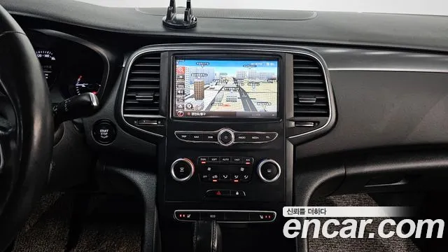 Renault Korea (Samsung) SM6 id 2699977 из Кореи 3