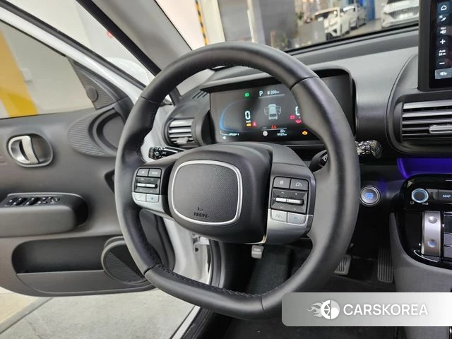 Hyundai Casper 2024 Белый из Кореи, фото 3