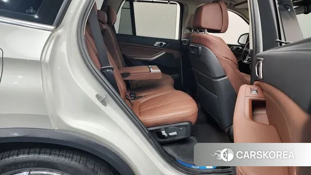 BMW X5 (G05) 2022 Белый из Кореи, фото 3