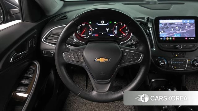 Chevrolet (GM Daewoo) The New Malibu 2020 Темно-зеленый из Кореи, фото 3