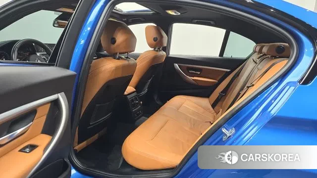 BMW 3 Series (F30) 2018 Синий из Кореи, фото 3