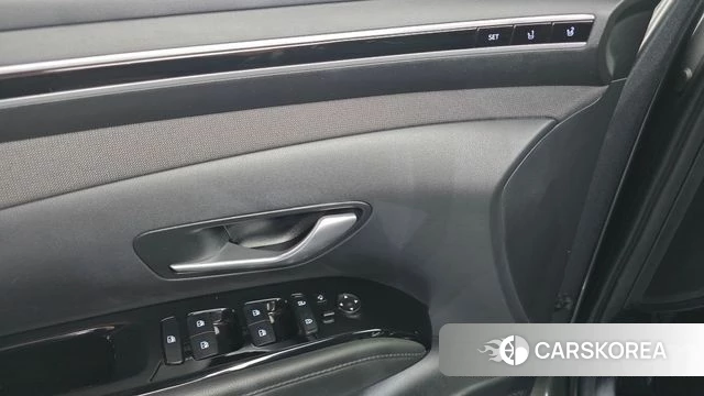 Hyundai Tucson (NX4) 2022 Серый из Кореи, фото 3