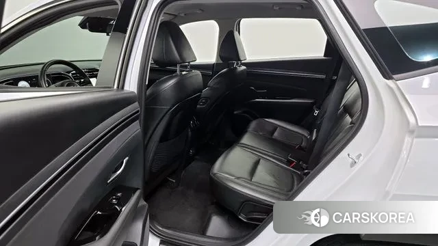 Hyundai Tucson (NX4) 2023 Белый из Кореи, фото 3