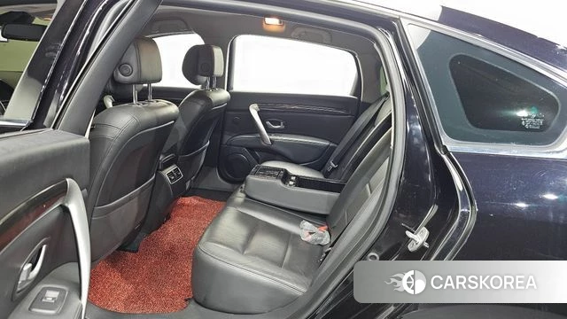 Renault Korea (Samsung) SM7 Nova 2018 Черный из Кореи, фото 3