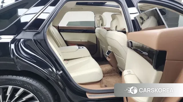 Hyundai Grandeur (GN7) 2023 Черный из Кореи, фото 3