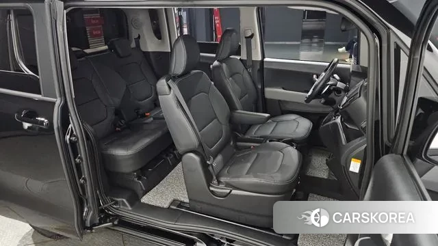 Kia The New Kia Ray EV 2024 Черный из Кореи, фото 3