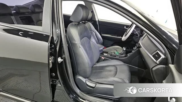 Kia The New K5 2nd generation 2019 Черный из Кореи, фото 3