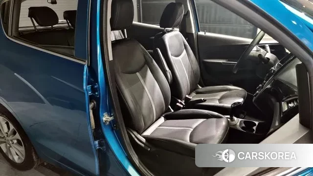 Chevrolet (GM Daewoo) The New Spark 2020 Синий из Кореи, фото 3