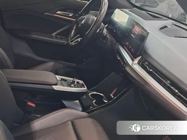 BMW X1 (U11) 2023 Черный из Кореи, фото 3