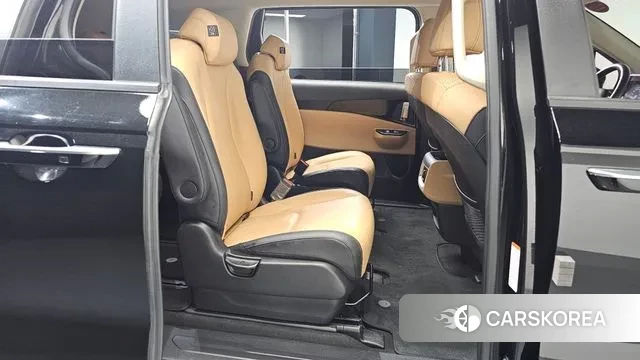 Kia Carnival 4th generation 2021 Черный из Кореи, фото 3