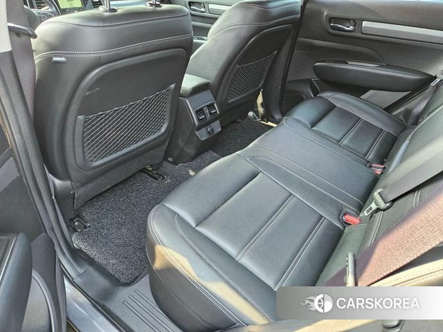 Renault Korea (Samsung) QM6 2018 Серый из Кореи, фото 3