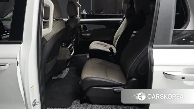 Kia The New Carnival 4th Generation 2025 Белый из Кореи, фото 3