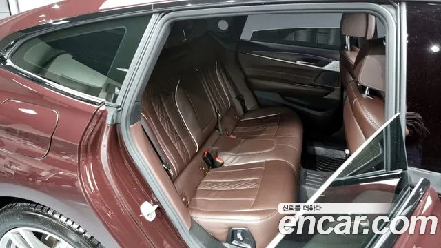 BMW 6 Series GT (G32) id 2695206 из Кореи 3