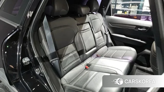Renault Korea (Samsung) QM6 2018 Черный из Кореи, фото 3