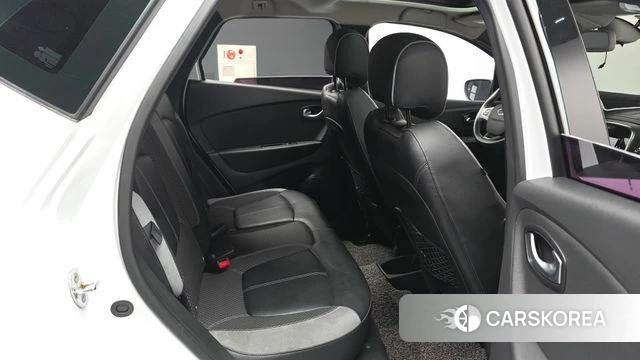 Renault Korea (Samsung) New QM3 2018 Белый из Кореи, фото 3