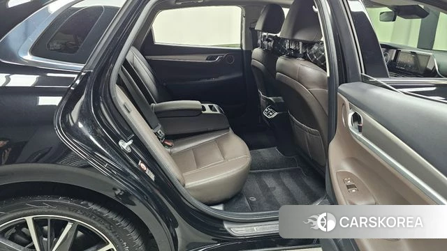 Hyundai The New Grandeur IG 2020 Черный из Кореи, фото 3