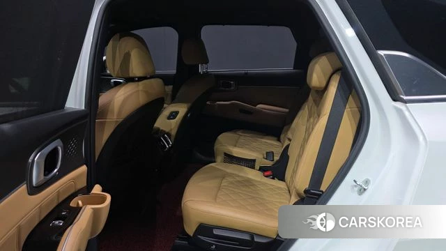 Kia Sorento 4th Generation 2020 Белый из Кореи, фото 3