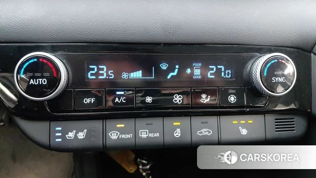 Hyundai Avante (CN7) 2021 Серый из Кореи, фото 3