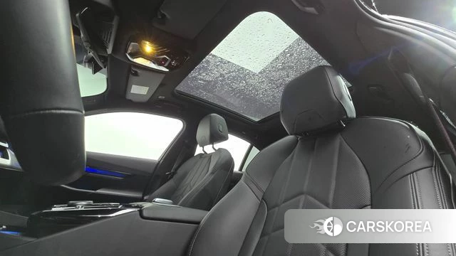 BMW 5 Series (G60) 2024 Серый из Кореи, фото 3