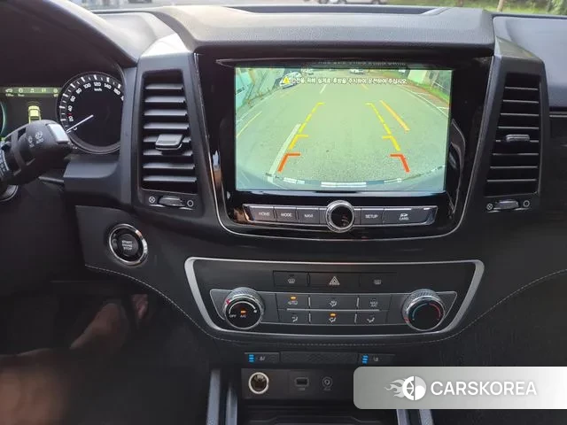 Ssangyong Rexton Sports Cannes 2020 Серый из Кореи, фото 3