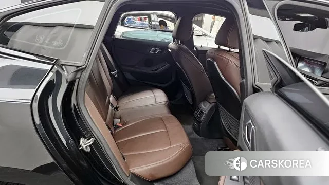 BMW 2 Series Gran Coupe (F44) 2022 Черный из Кореи, фото 3