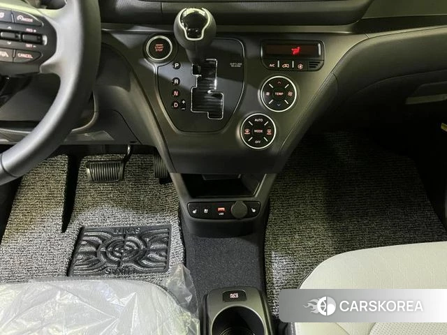 Kia The New Kia Ray 2025 Белый из Кореи, фото 3