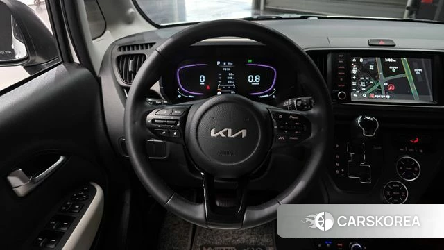 Kia The New Kia Ray 2023 Белый из Кореи, фото 3