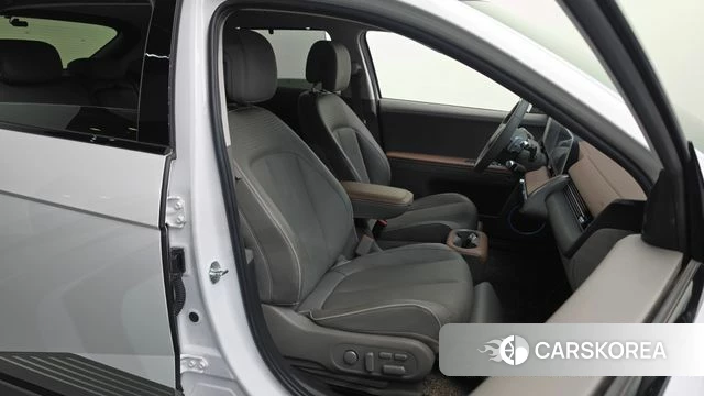 Hyundai Ionic 5 2022 Белый из Кореи, фото 3
