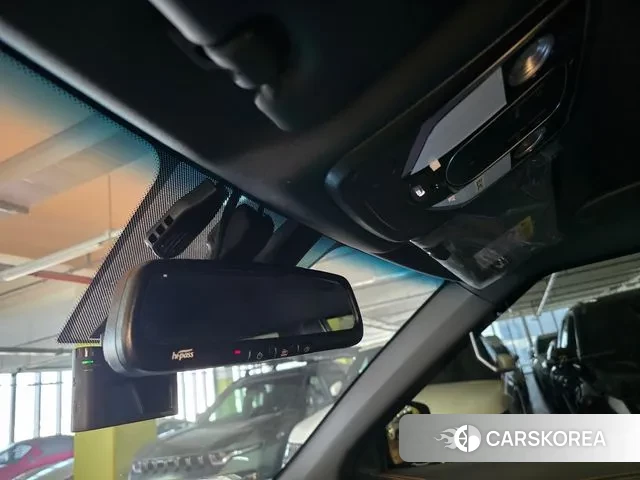 Ssangyong The New Torres 2024 Черный из Кореи, фото 3