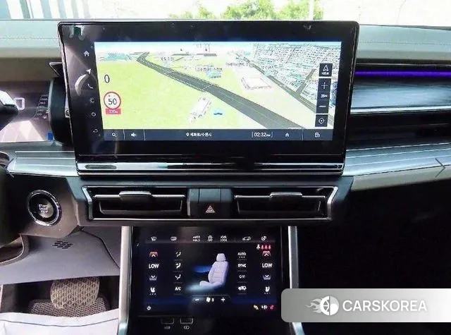 Ssangyong Torres 2023 Белый из Кореи, фото 3