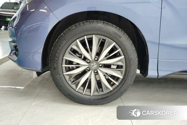 Honda Crown Road 2020 Синий из Китая, фото 3