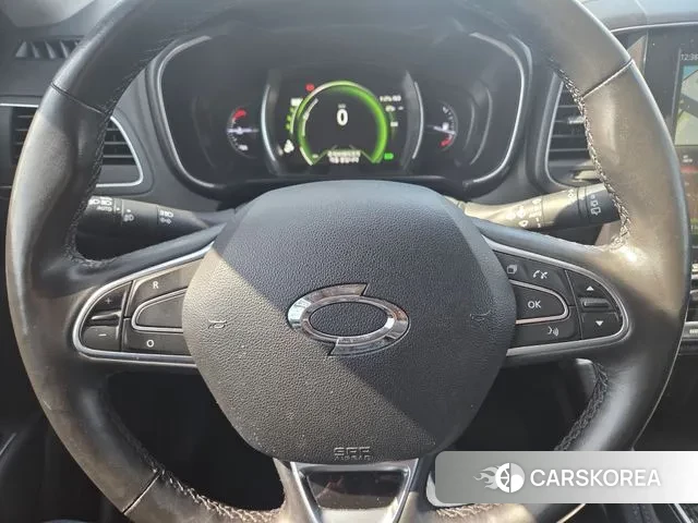 Renault Korea (Samsung) The New QM6 2020 Серый из Кореи, фото 3