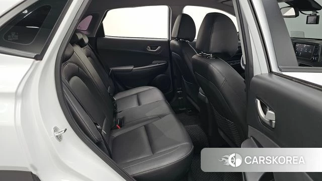 Hyundai Kona 2018 Белый из Кореи, фото 3